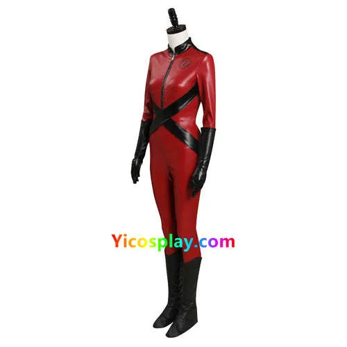 Sloane Hargreeves No.5 Number Five Cosplay Costume