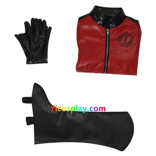 Sloane Hargreeves No.5 Number Five Cosplay Costume