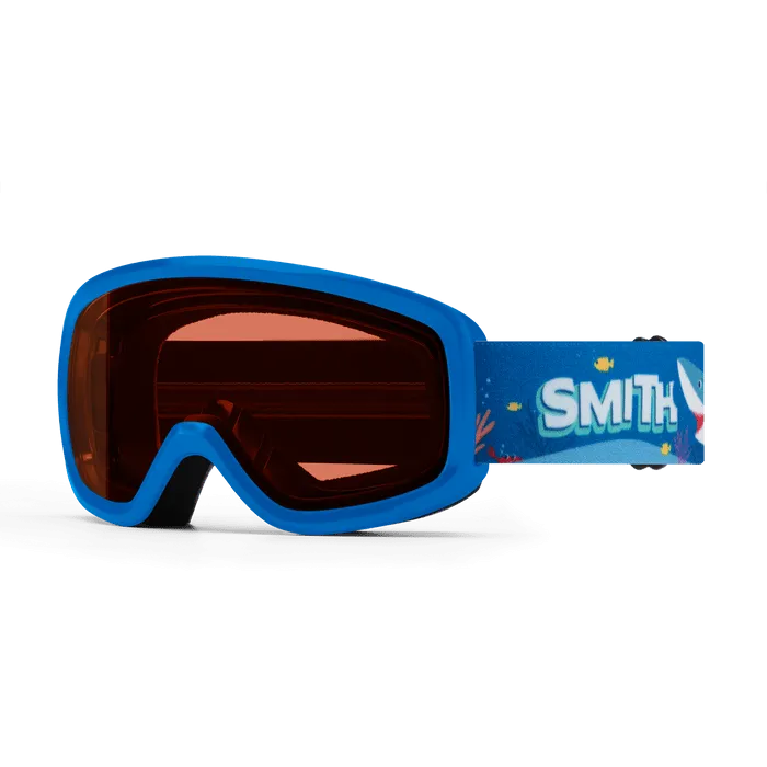 Smith Snowday Jr Goggles 2025