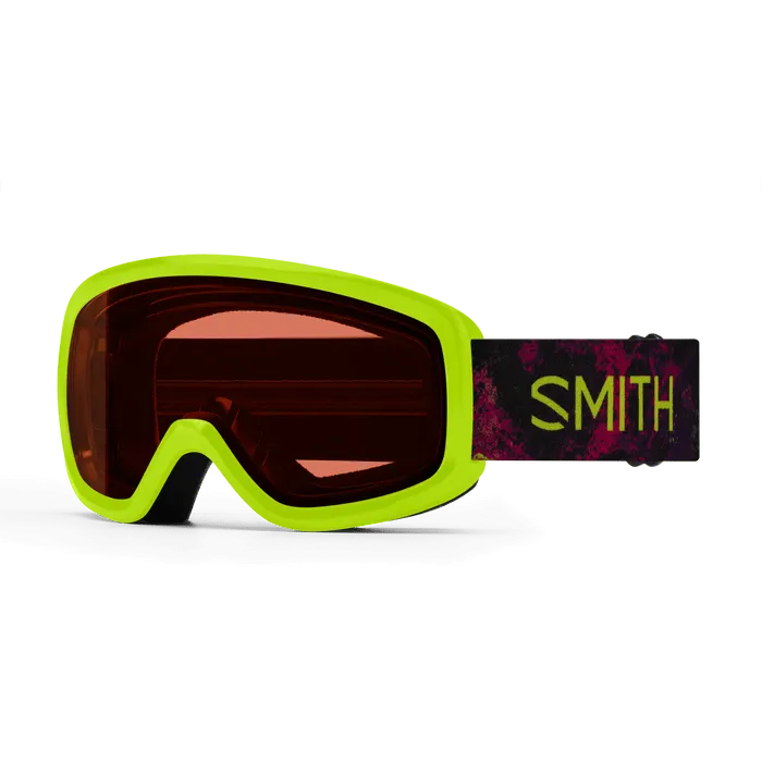 Smith Snowday Jr Goggles 2025
