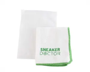 SNEAKER DOCTOR TERRY CLOTH  Soft High Quality Shoe polish Cloth