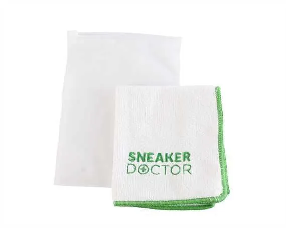 SNEAKER DOCTOR TERRY CLOTH  Soft High Quality Shoe polish Cloth