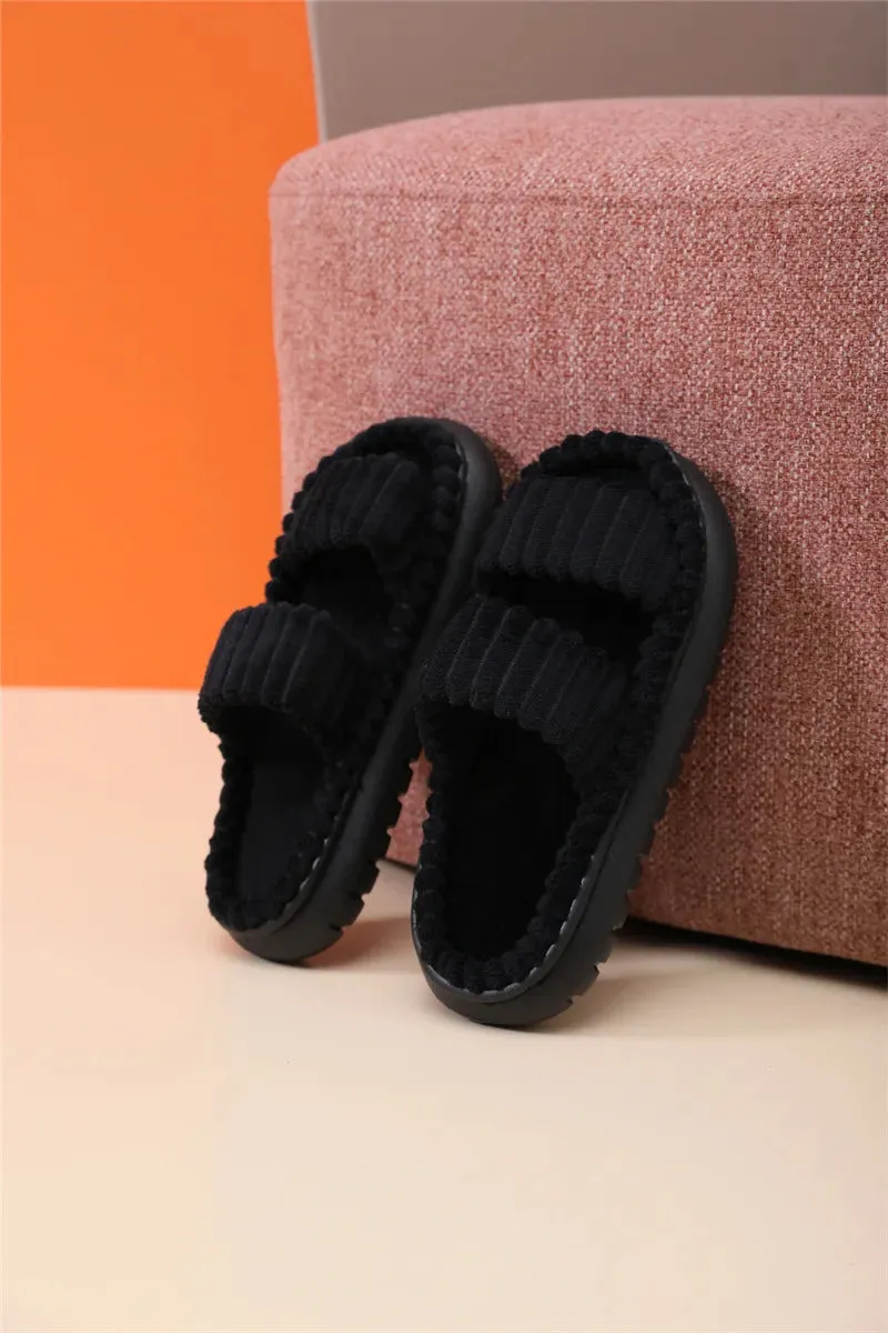 Soft Cotton Slippers