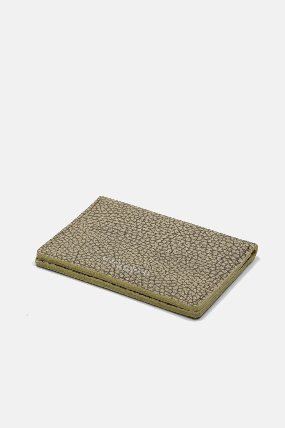Soft Pebble Grain Bi-Fold