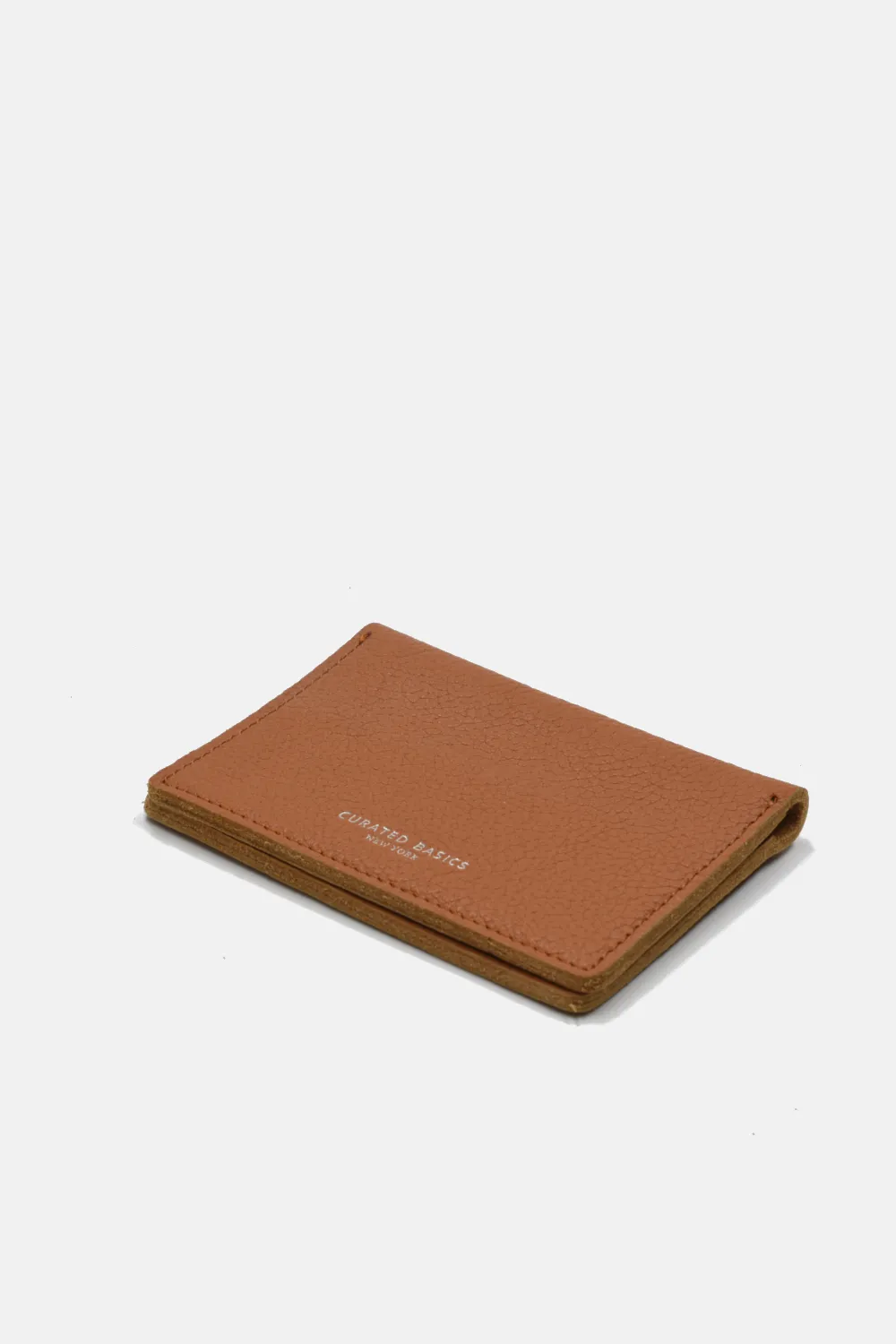 Soft Pebble Grain Bi-Fold