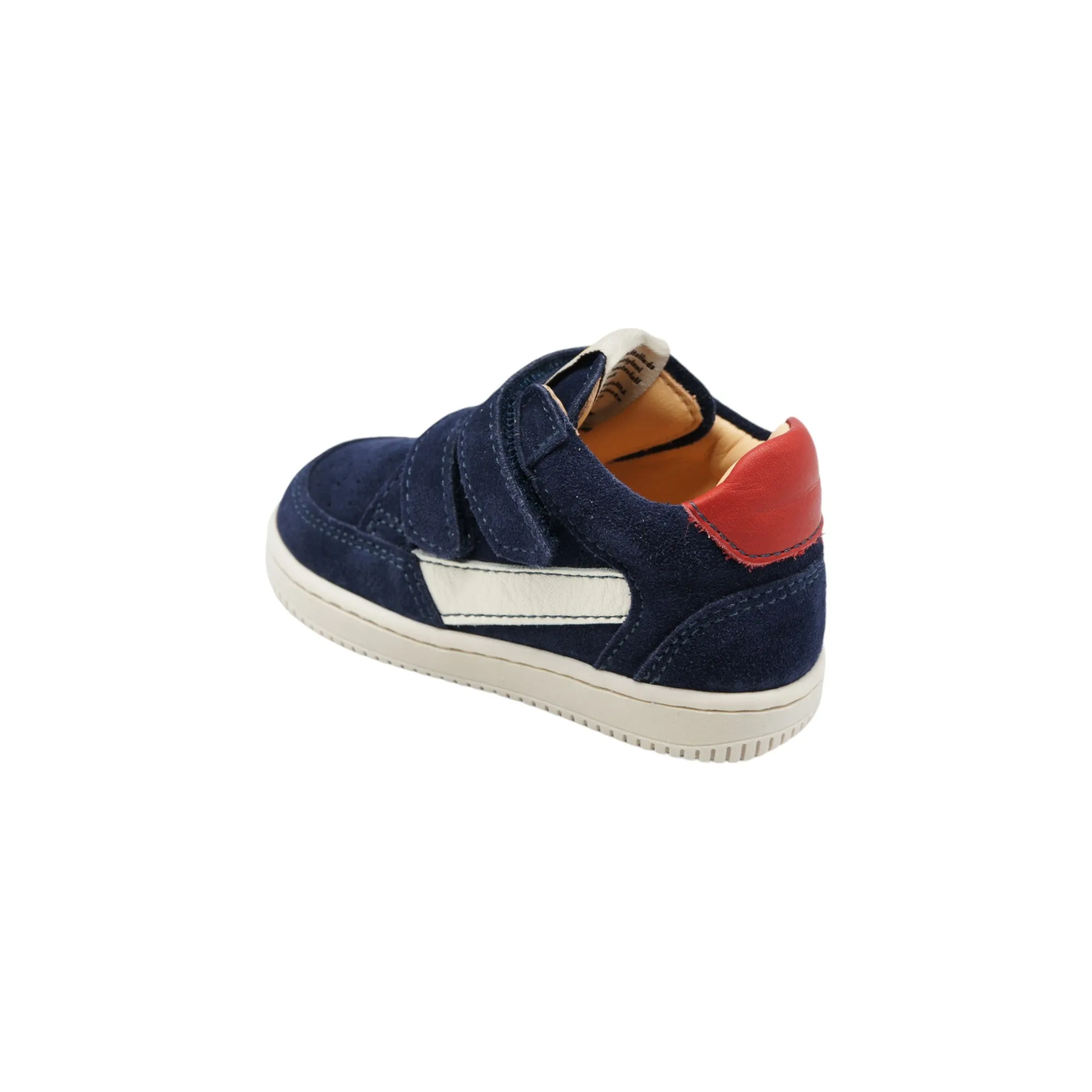 Soft Touch-Strap Sneakers 971