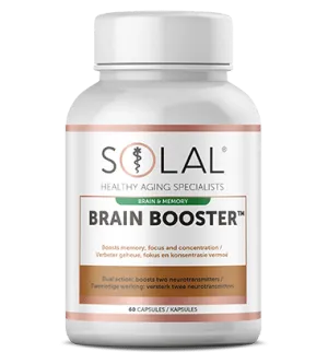 Solal Brain Booster