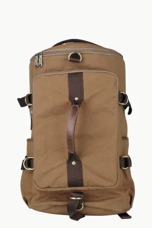 Solid Canvas Multi Use Drum Bag