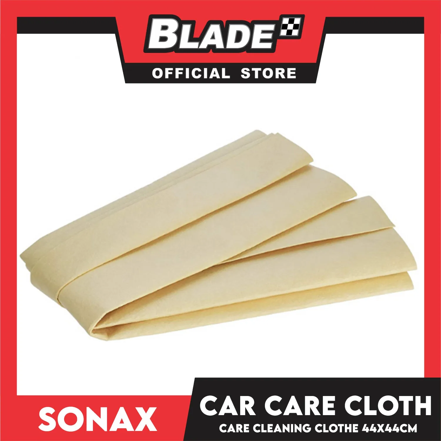 Sonax Car Care Cloth 44 x 44cm