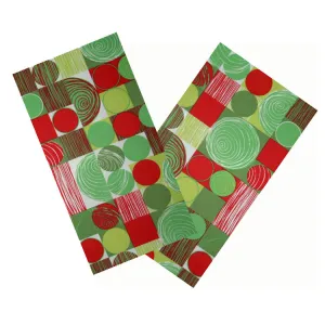 SPACE COWBOYS ORGANIC COTTON NAPKIN SET