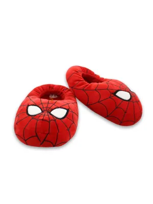 Spider-Man Plush Slippers Kids