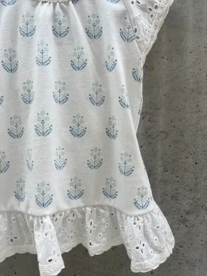 Splendid Infant Girl Ocean Dress