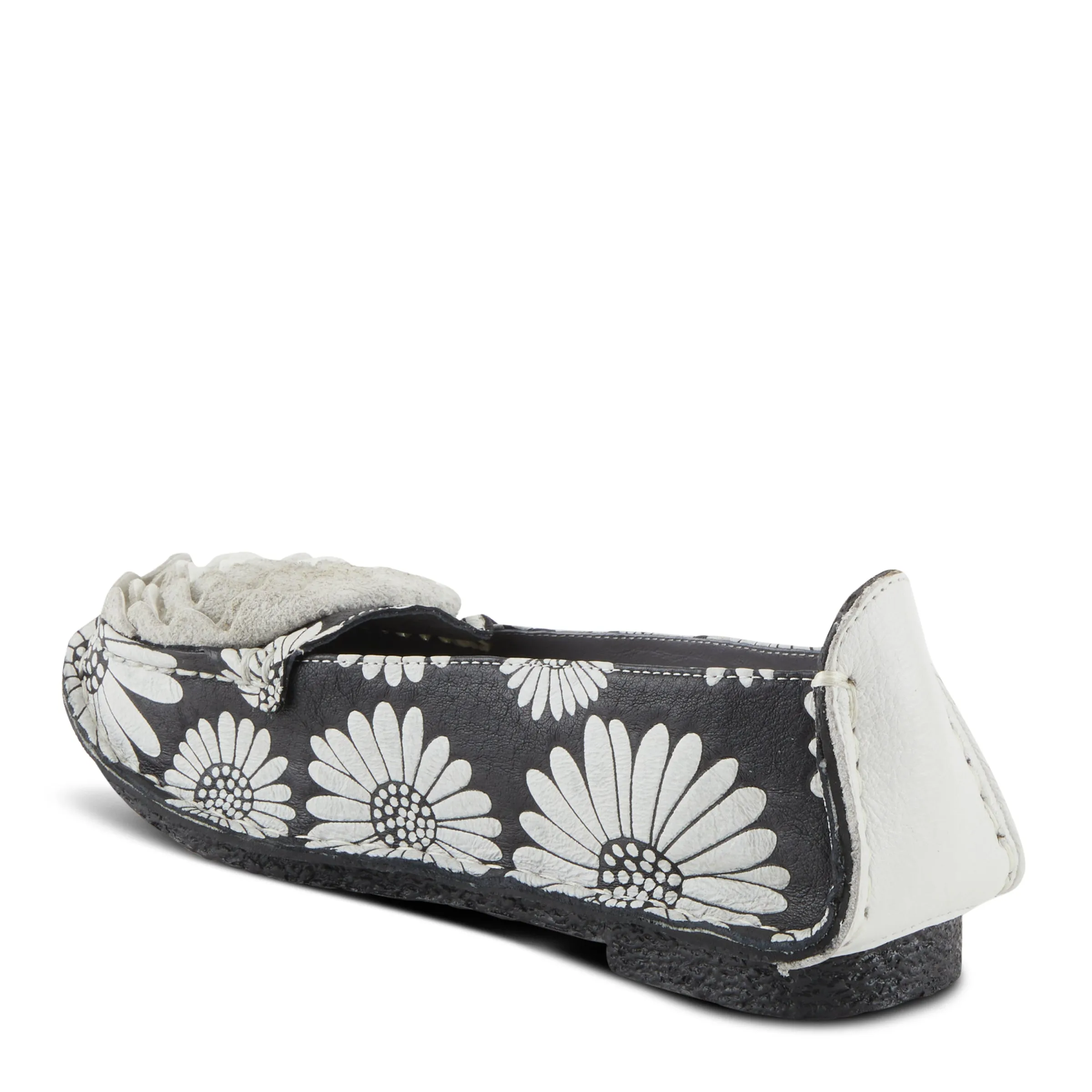 Spring Step Shoes L'Artiste Dezi Garden Women's Closed Toe Slip On Shoes