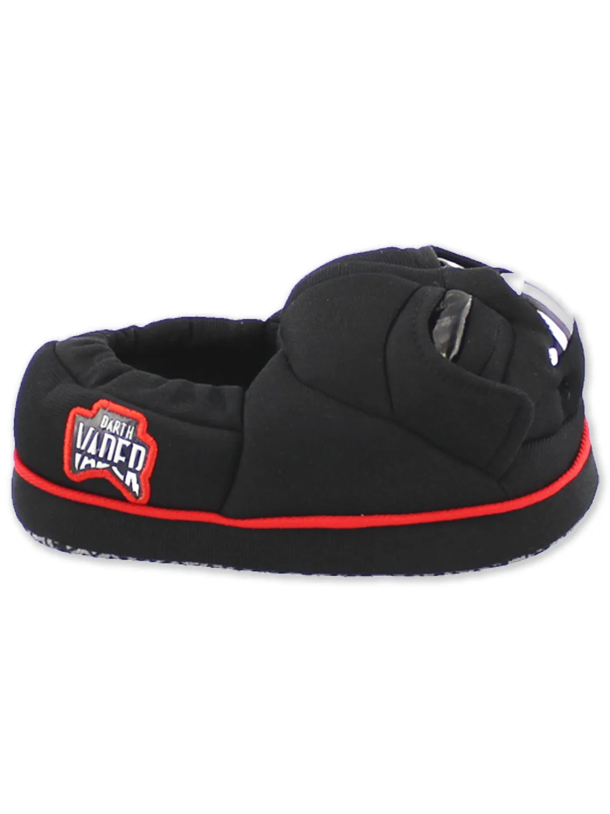 Star Wars Darth Vader 3D Plush A-Line Slippers
