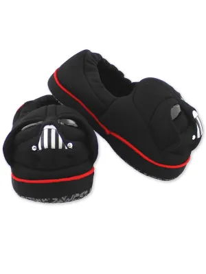 Star Wars Darth Vader 3D Plush A-Line Slippers