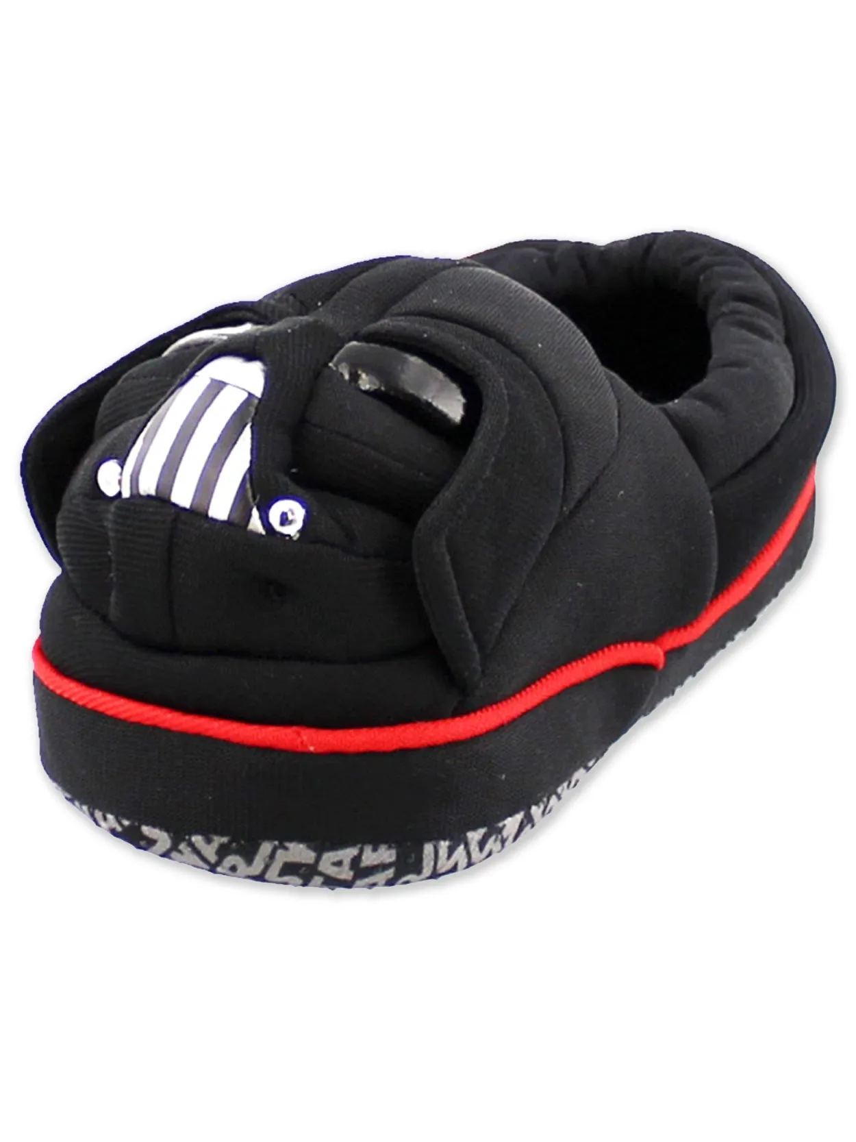 Star Wars Darth Vader 3D Plush A-Line Slippers