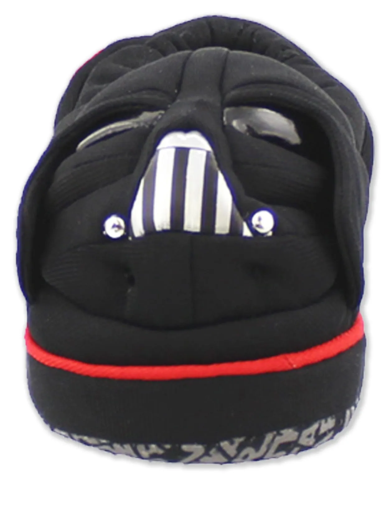Star Wars Darth Vader 3D Plush A-Line Slippers