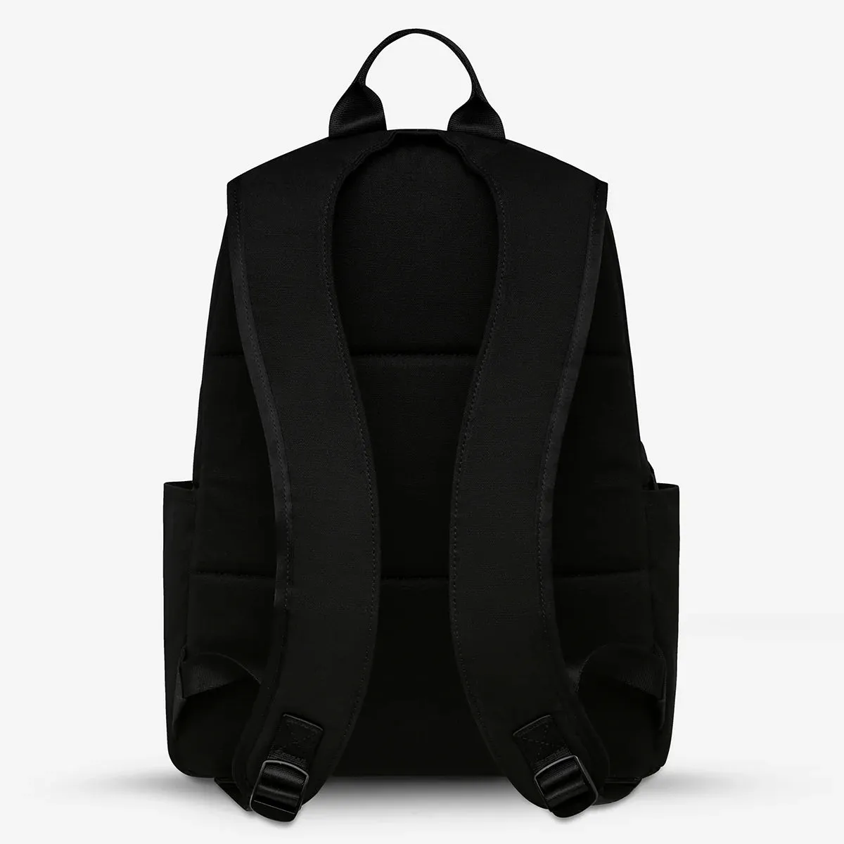 Status Anxiety Good Kid Backpack - Black