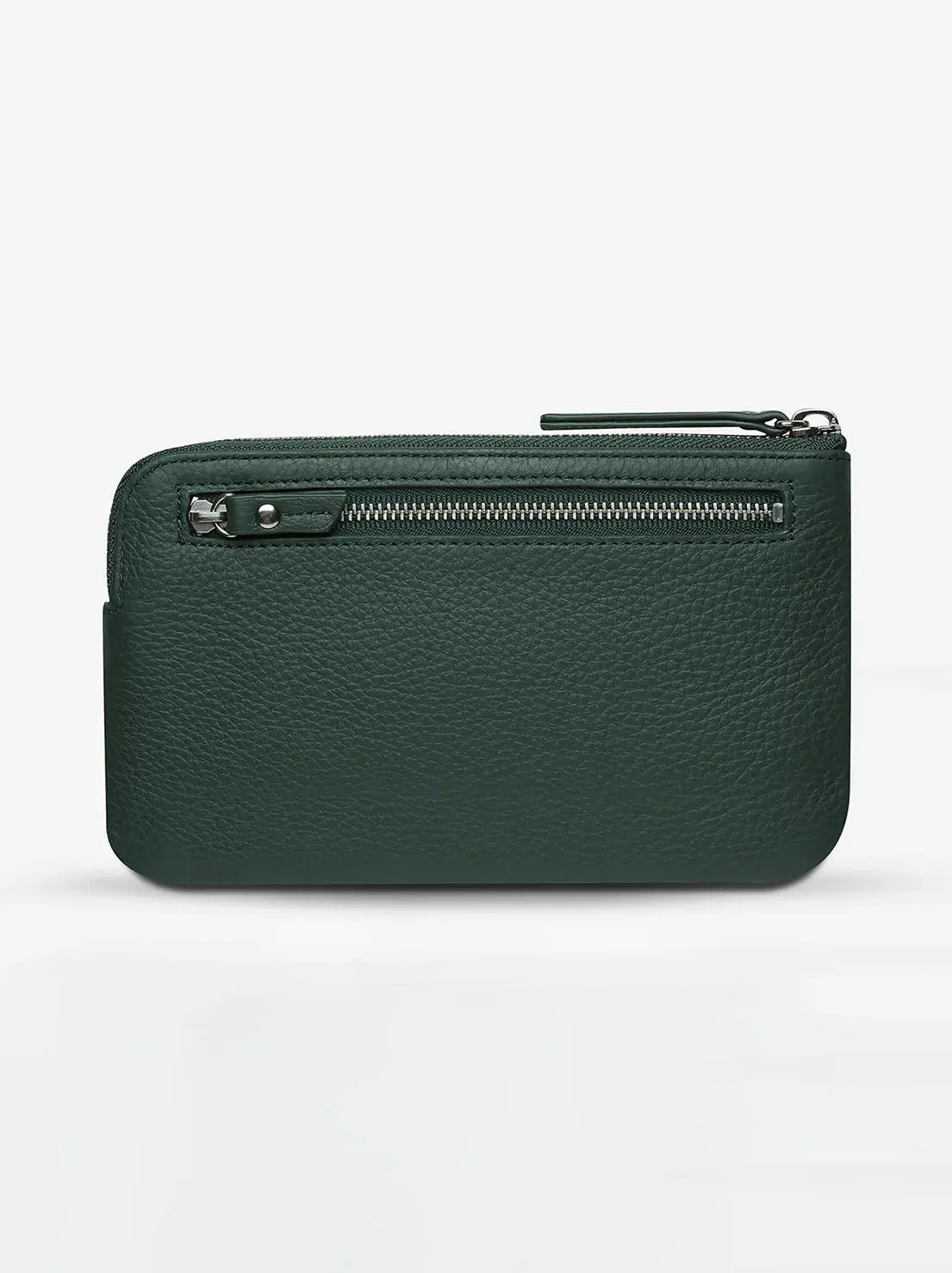 Status Anxiety - Smoke And Mirrors Wallet - Teal