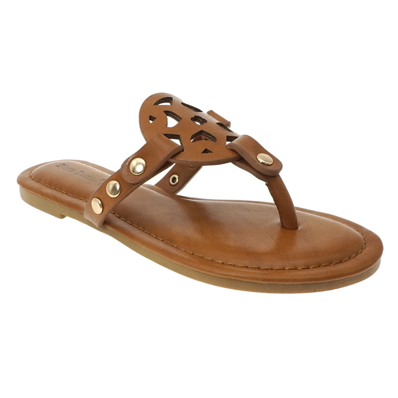 Stay-3 New Tan Kid Sandals