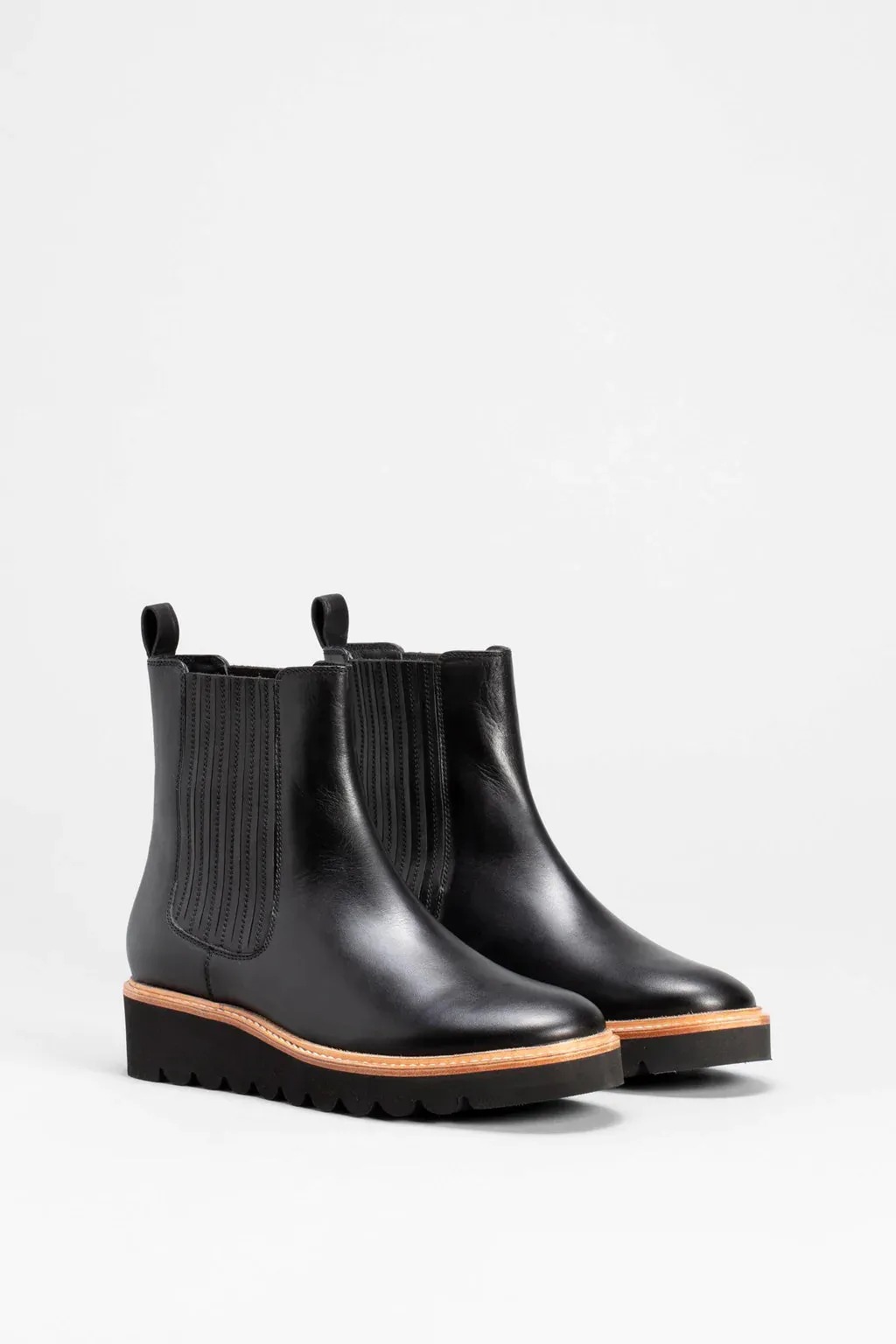 Stivel Boot | Elk The Label | Black | FINAL SALE 36