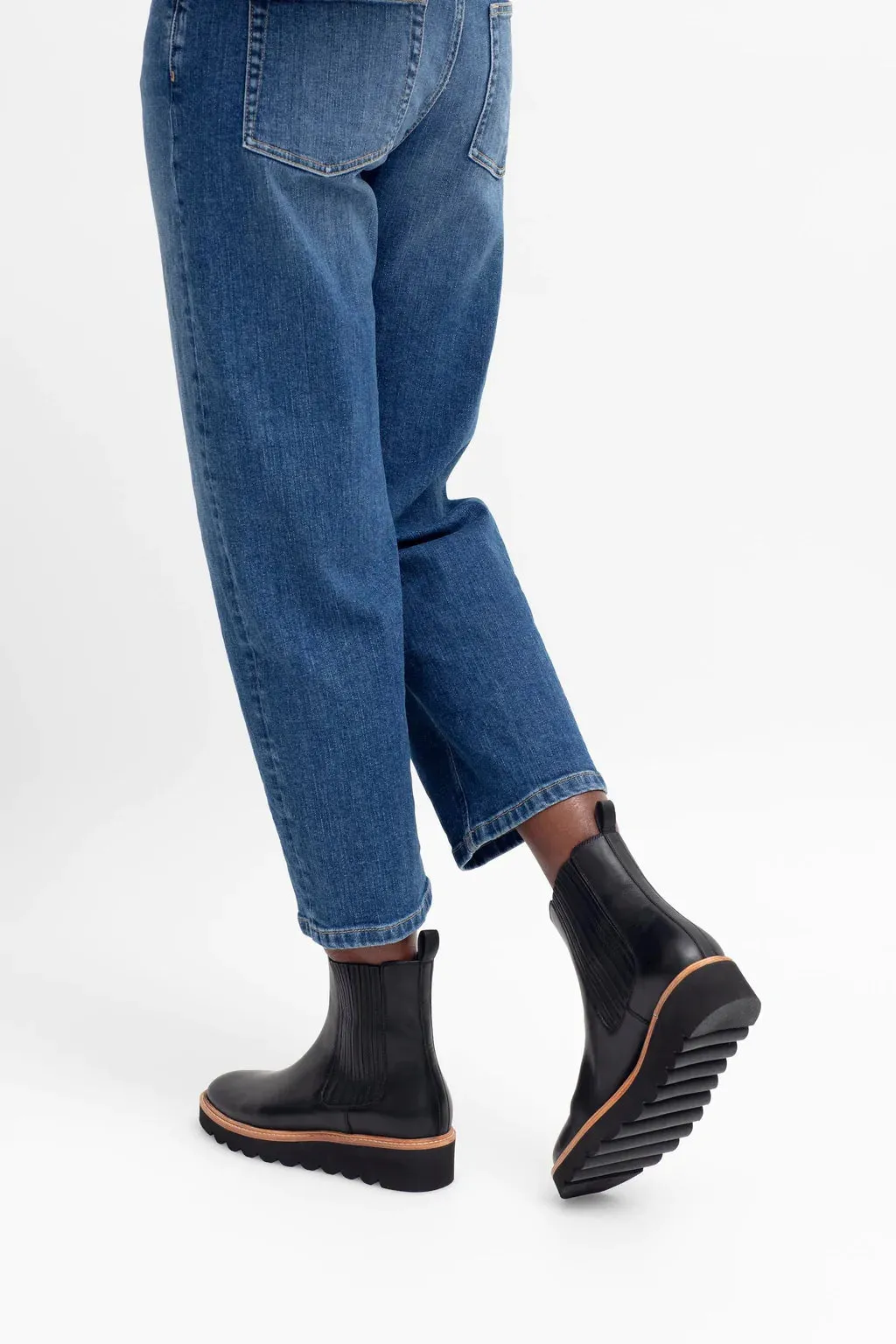 Stivel Boot | Elk The Label | Black | FINAL SALE 36