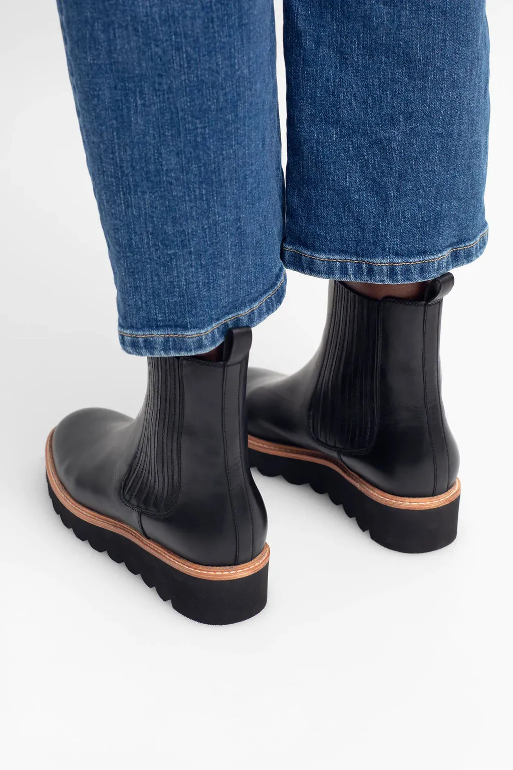 Stivel Boot | Elk The Label | Black | FINAL SALE 36