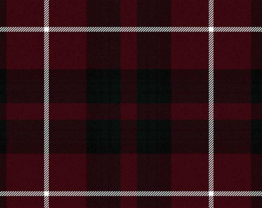 Stuart of Bute Hunting Modern Medium Weight 11oz Tartan Cloth