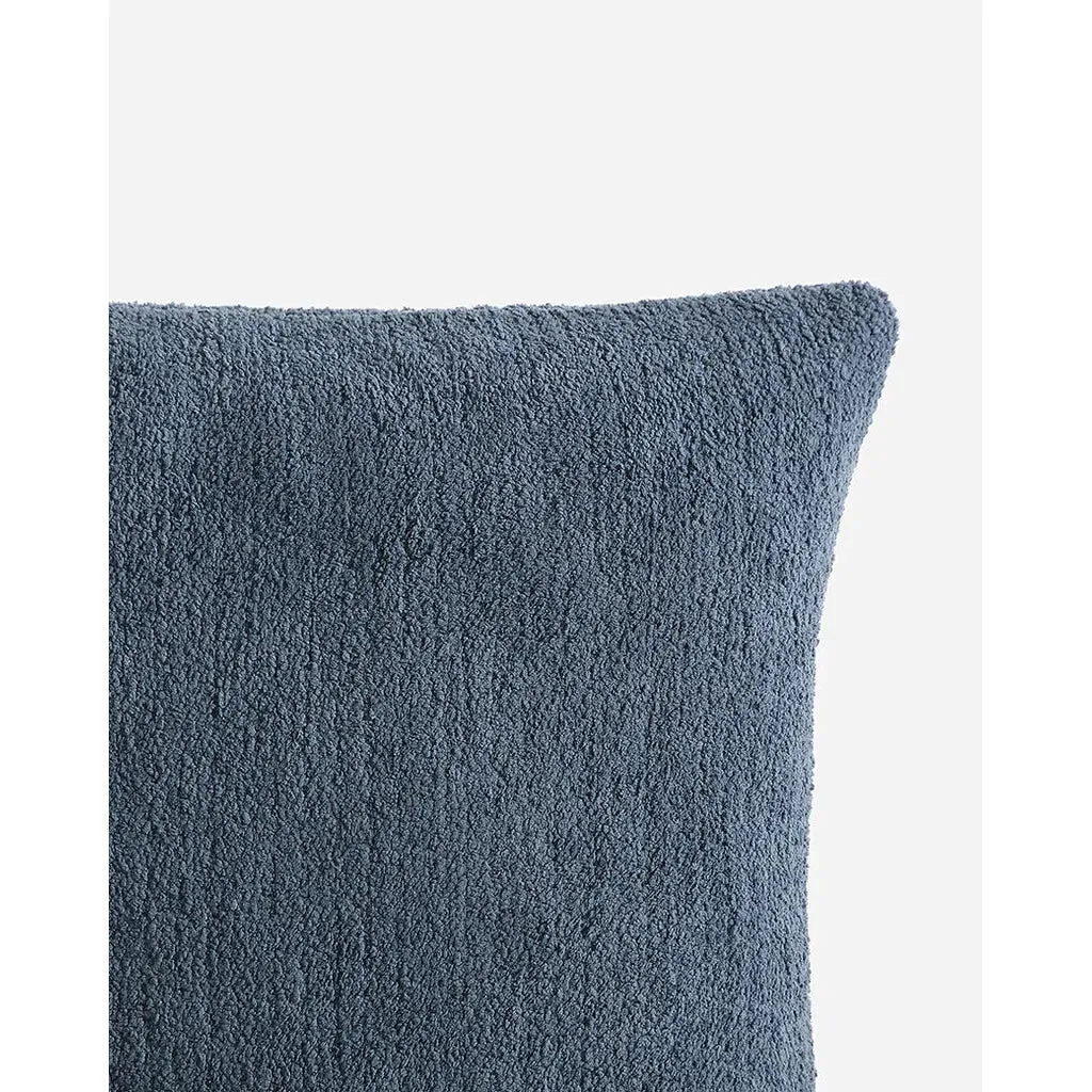 Sunday Citizen Midnight Blue Snug Throw Pillow 20x20