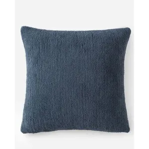 Sunday Citizen Midnight Blue Snug Throw Pillow 20x20