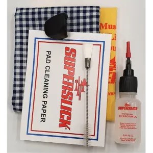 Superslick Flute care kit