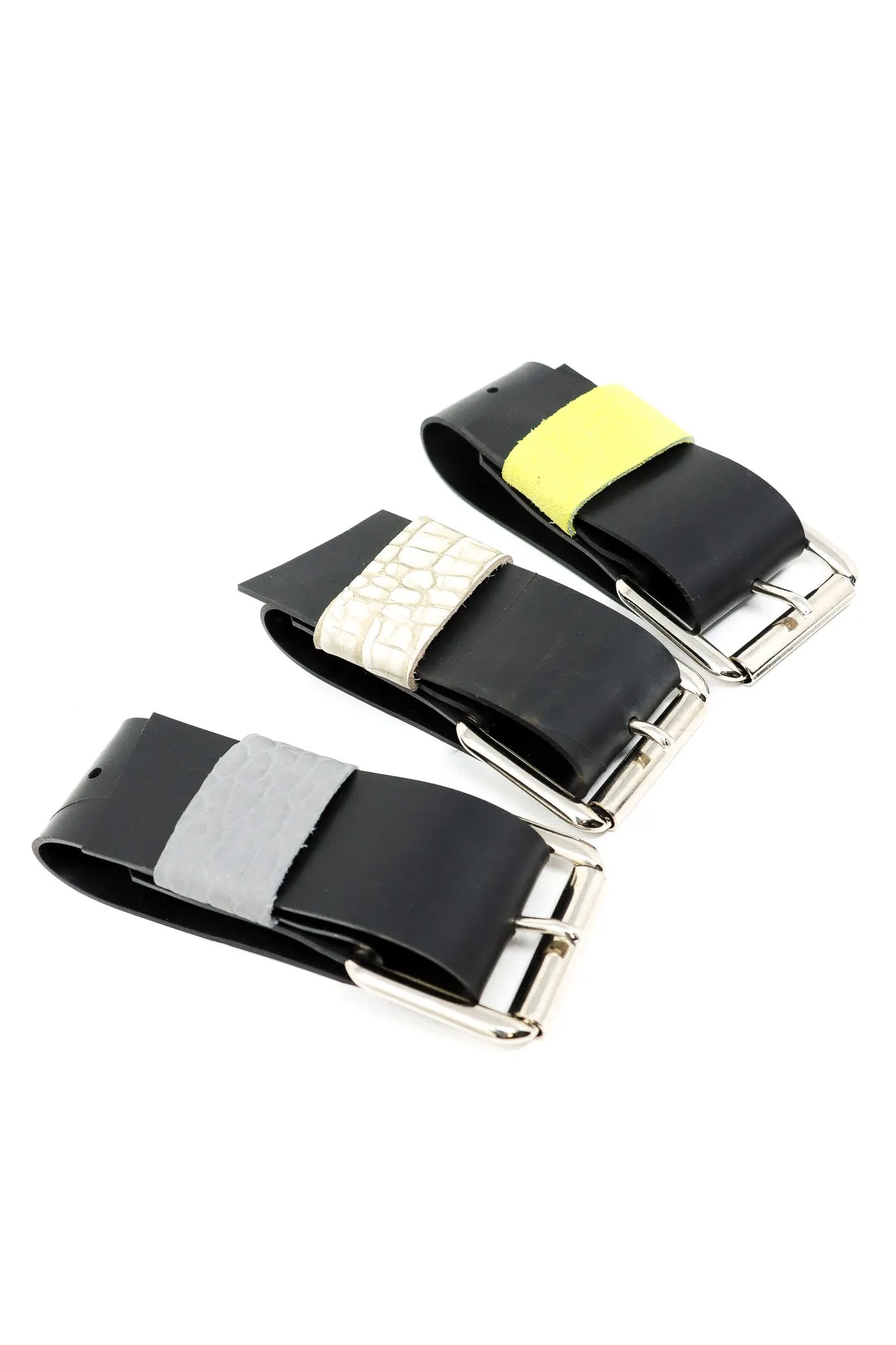 Tammy Rice Buckle Bracelet (3 Colors)