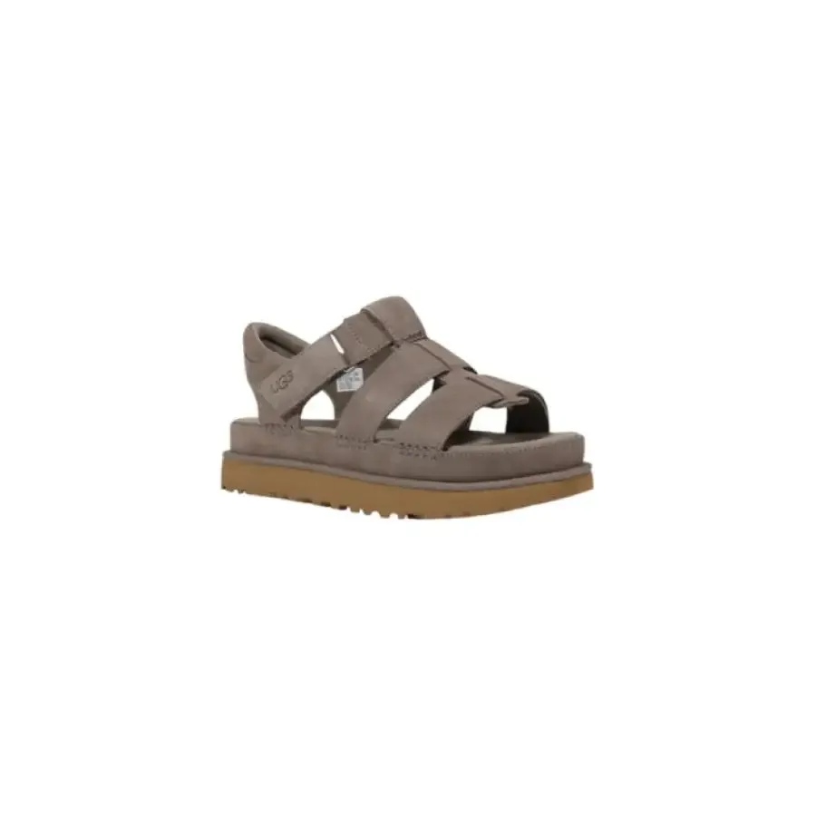 Taupe UGG Sandal