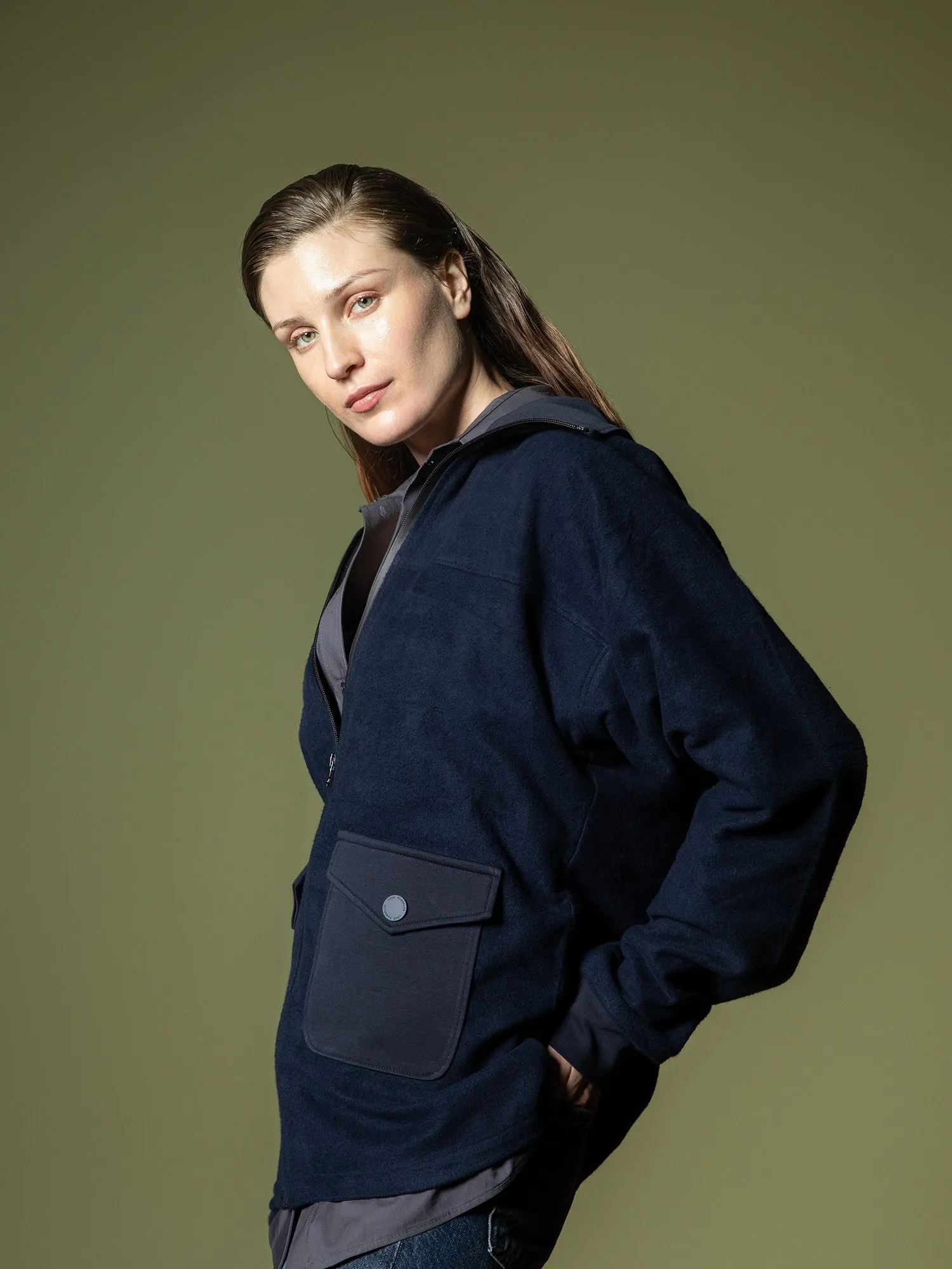 The Dualist Fleece Jacket