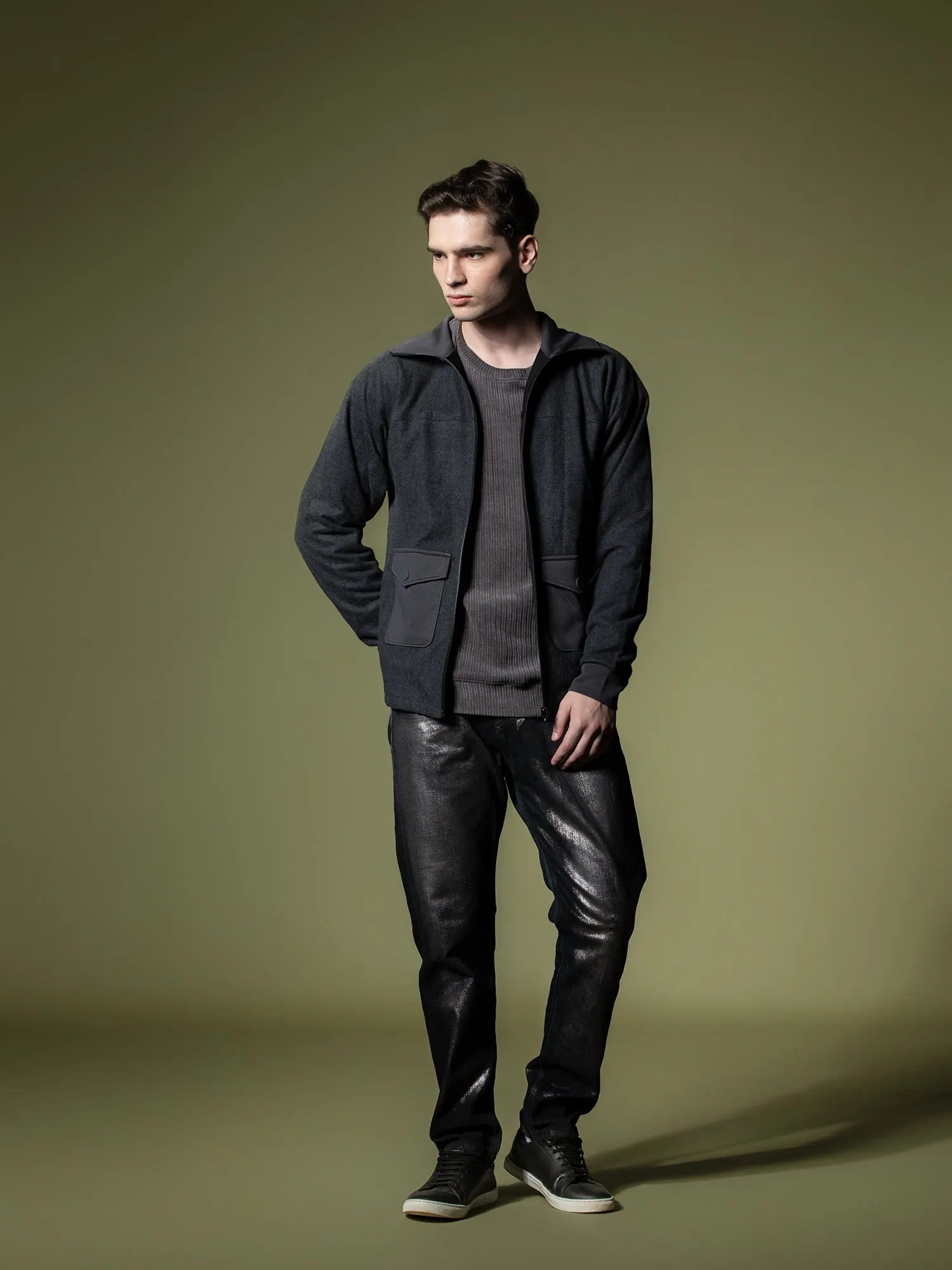 The Dualist Fleece Jacket