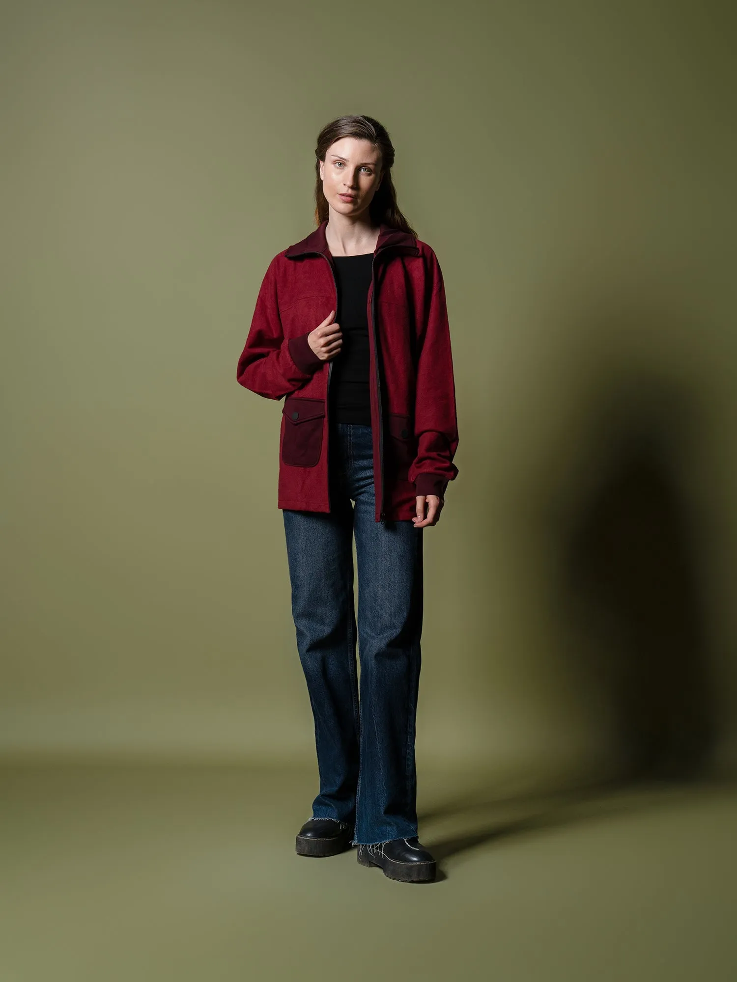 The Dualist Fleece Jacket