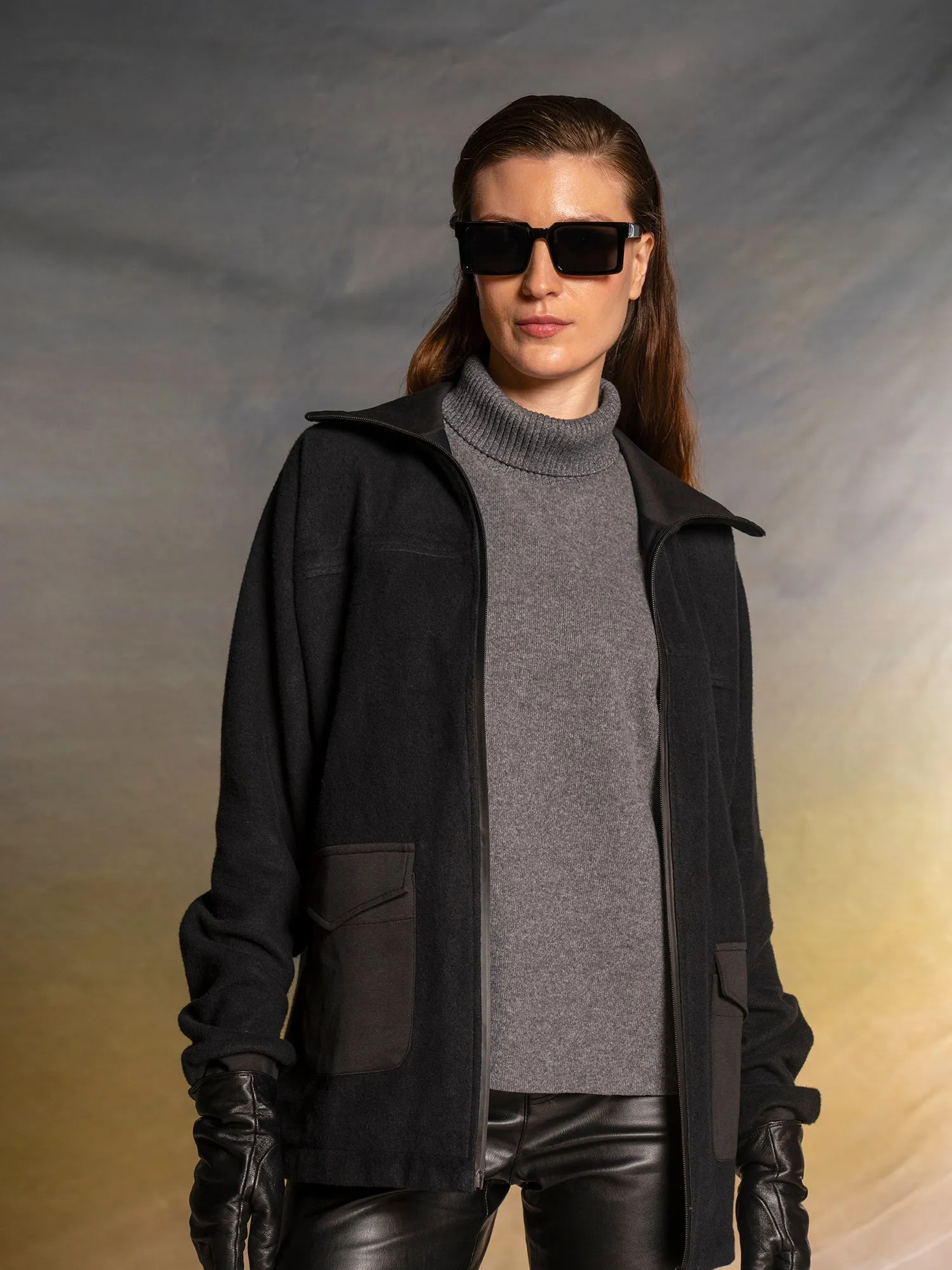 The Dualist Fleece Jacket