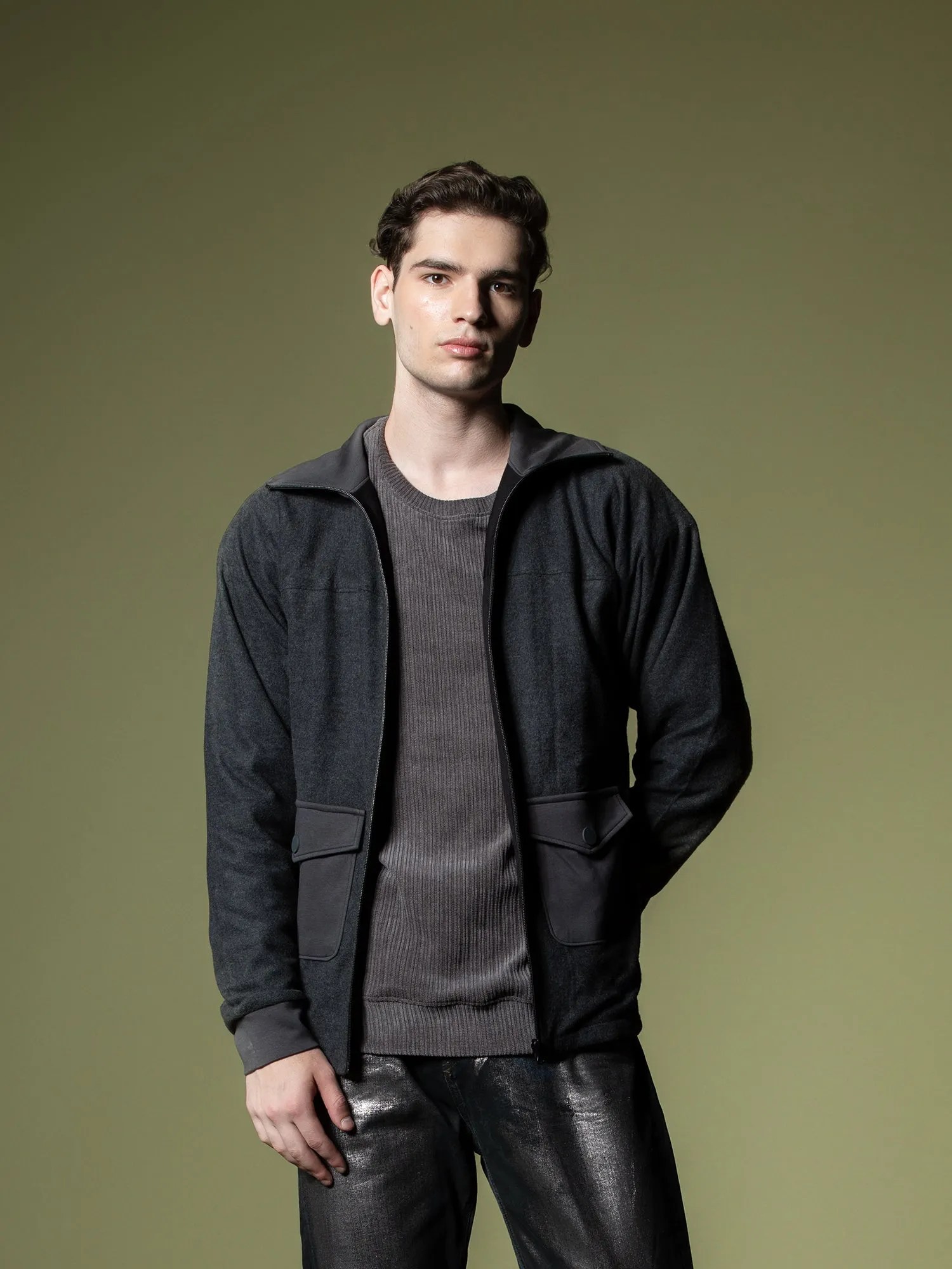 The Dualist Fleece Jacket
