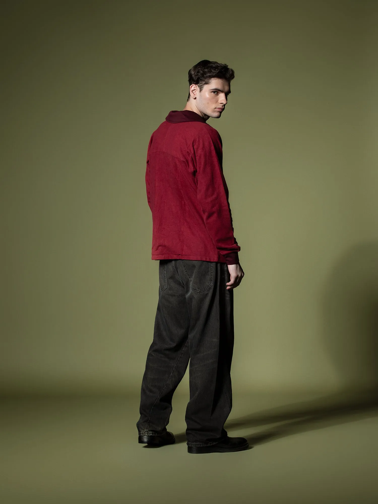 The Dualist Fleece Jacket