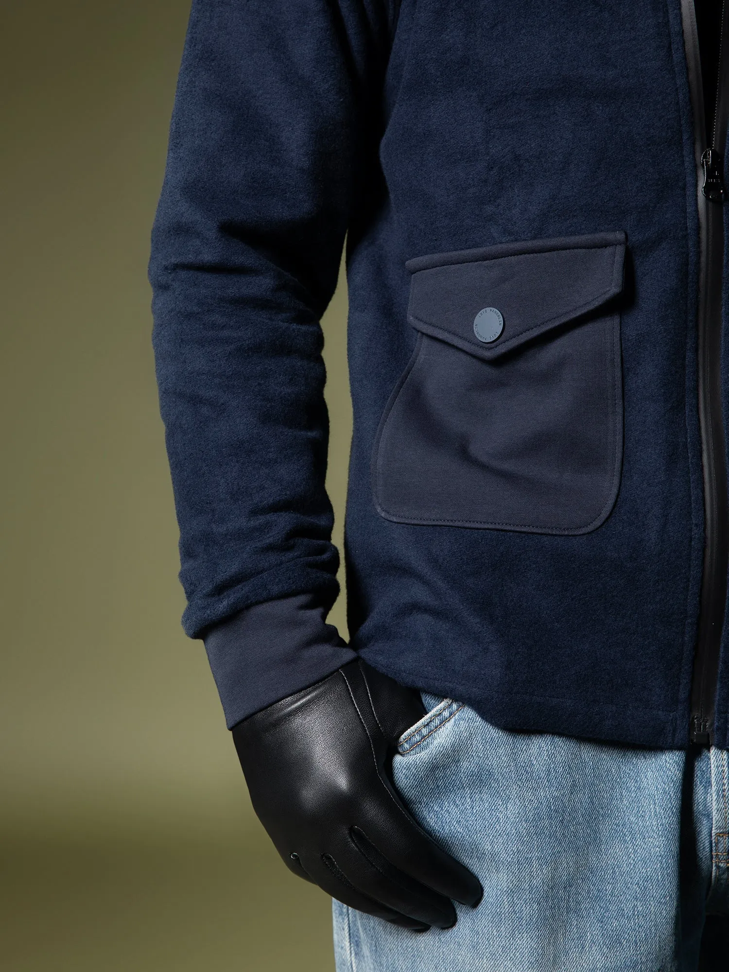 The Dualist Fleece Jacket