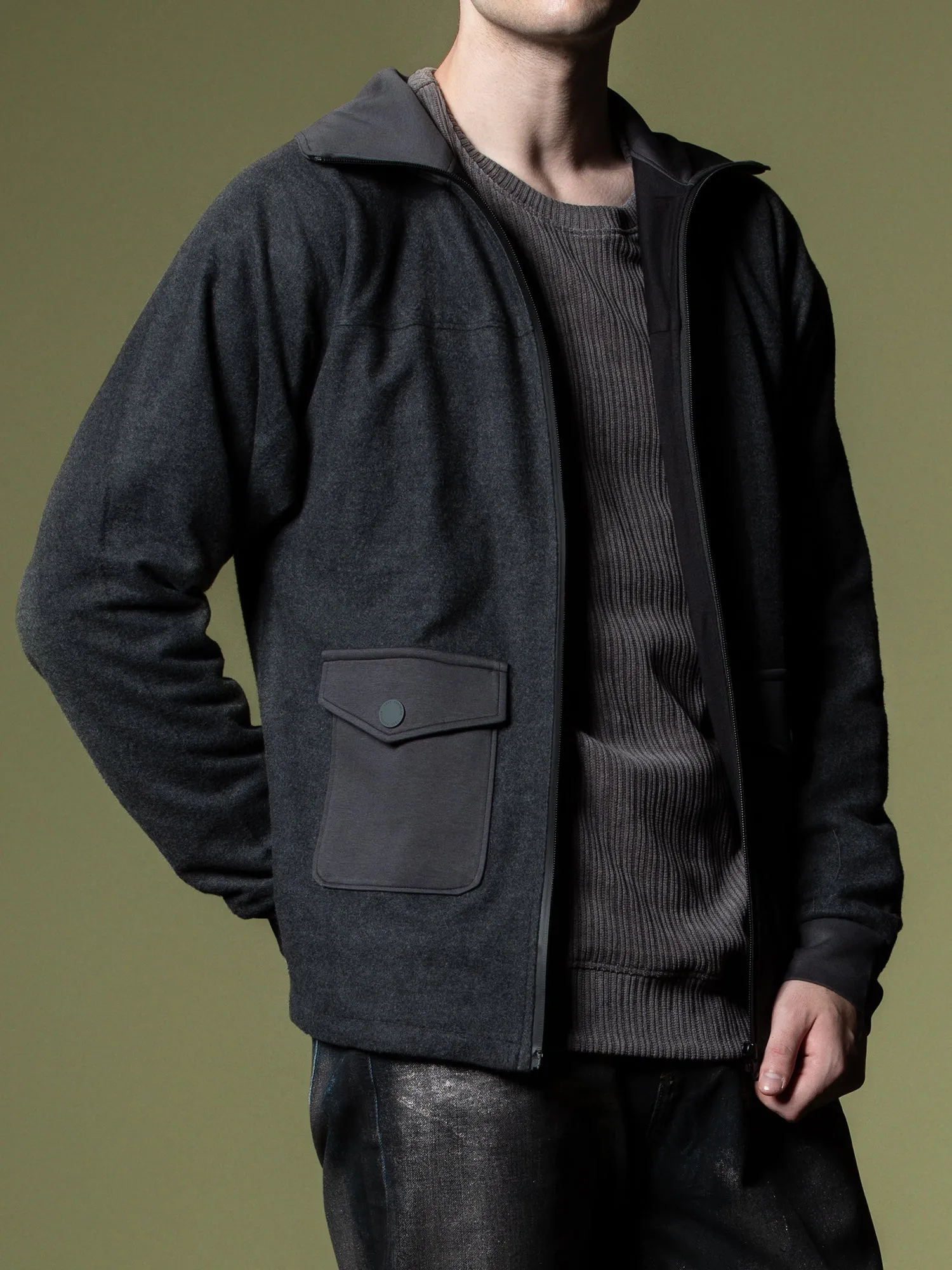 The Dualist Fleece Jacket