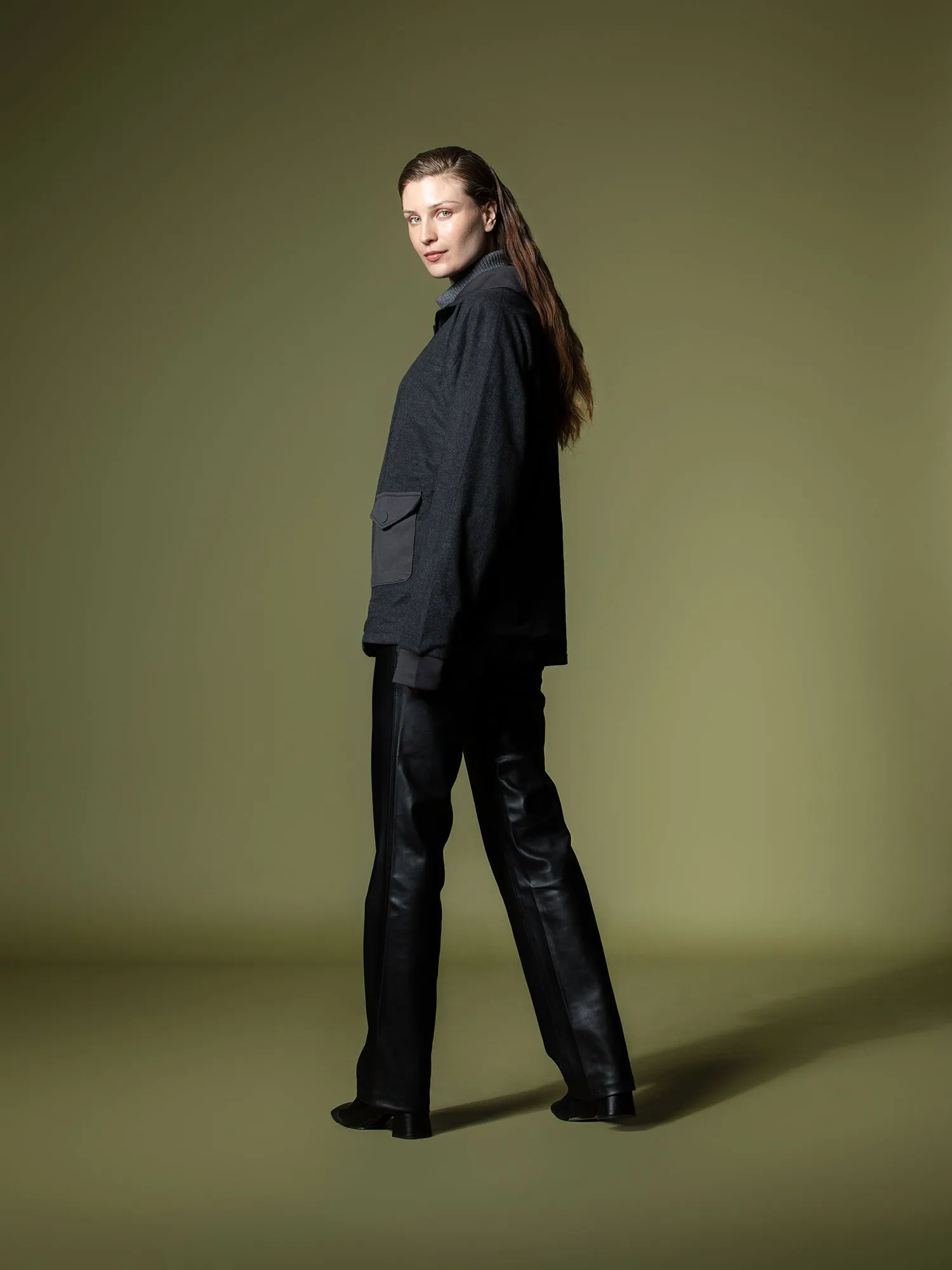 The Dualist Fleece Jacket