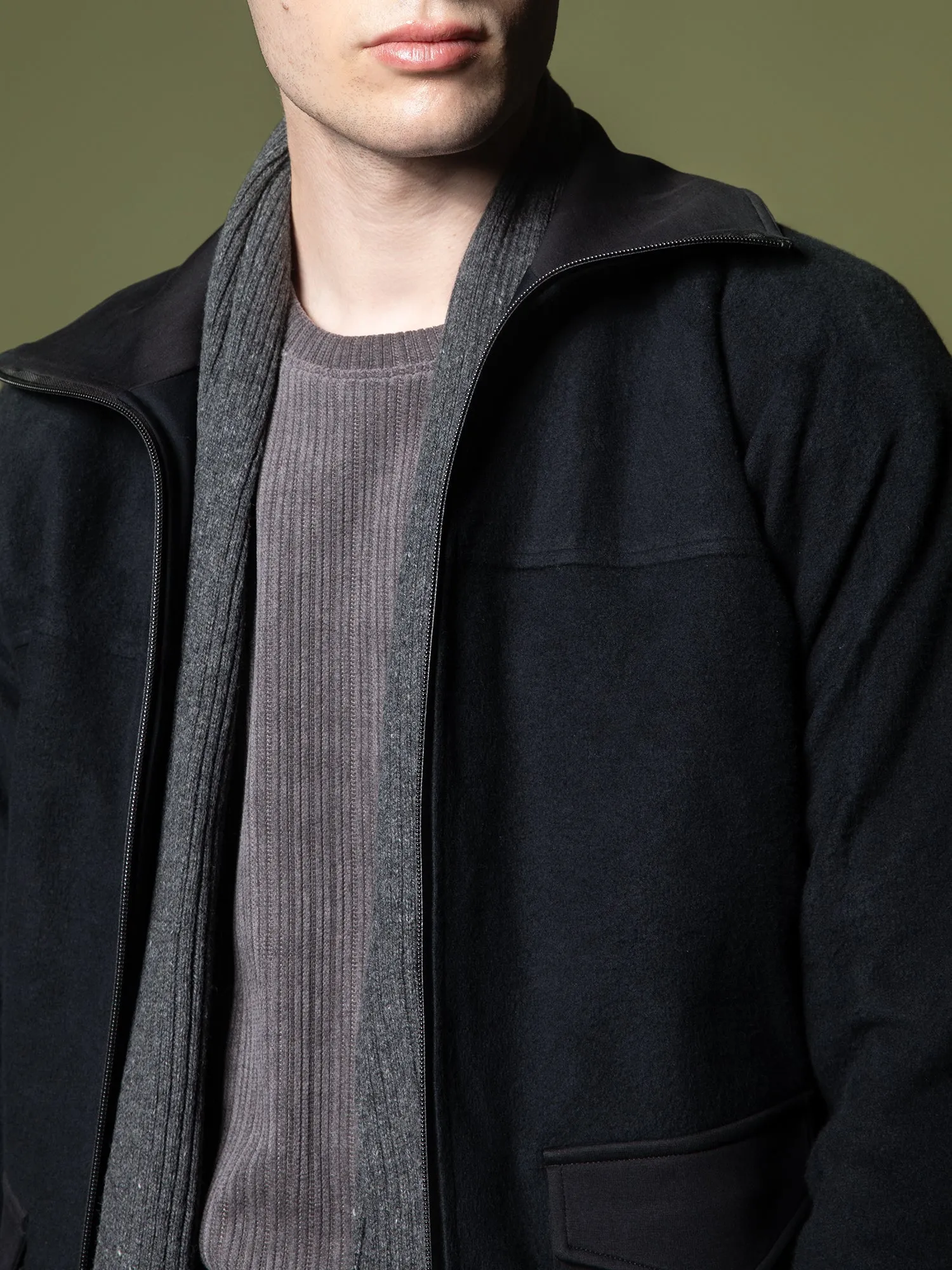 The Dualist Fleece Jacket
