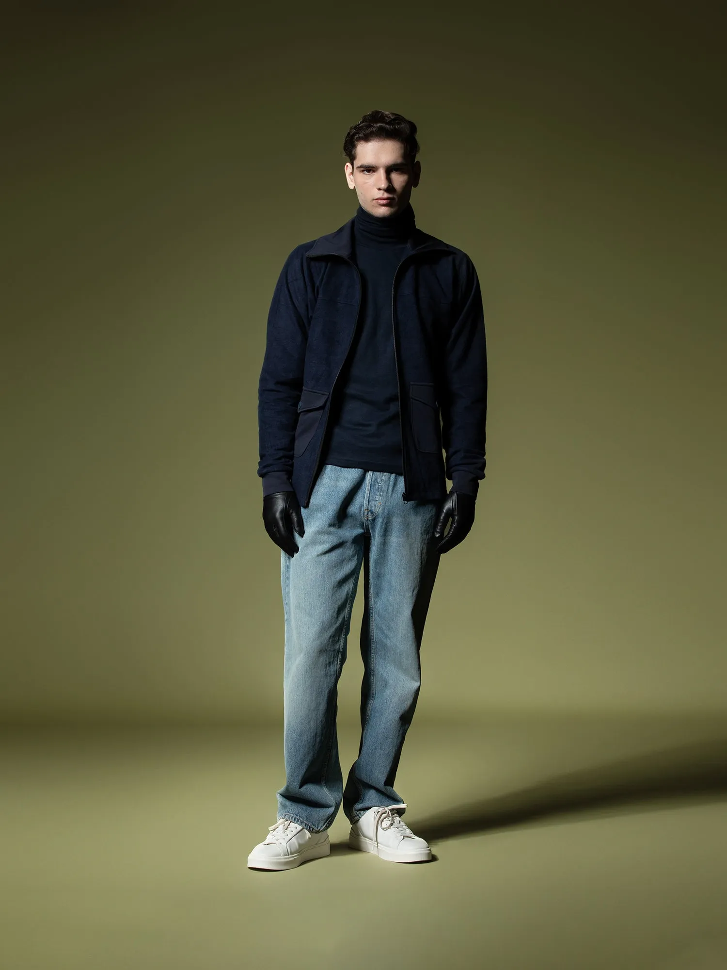 The Dualist Fleece Jacket