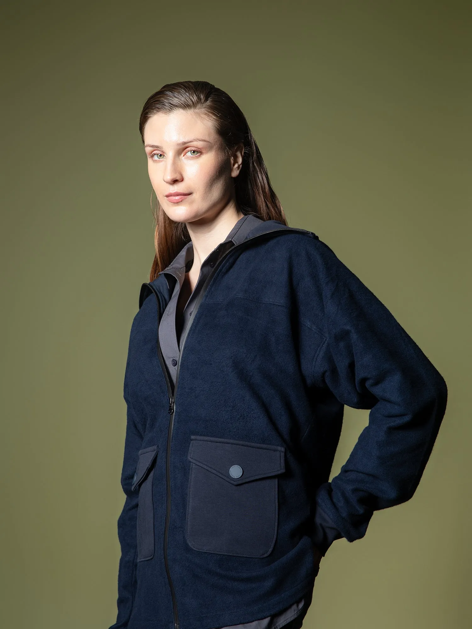 The Dualist Fleece Jacket