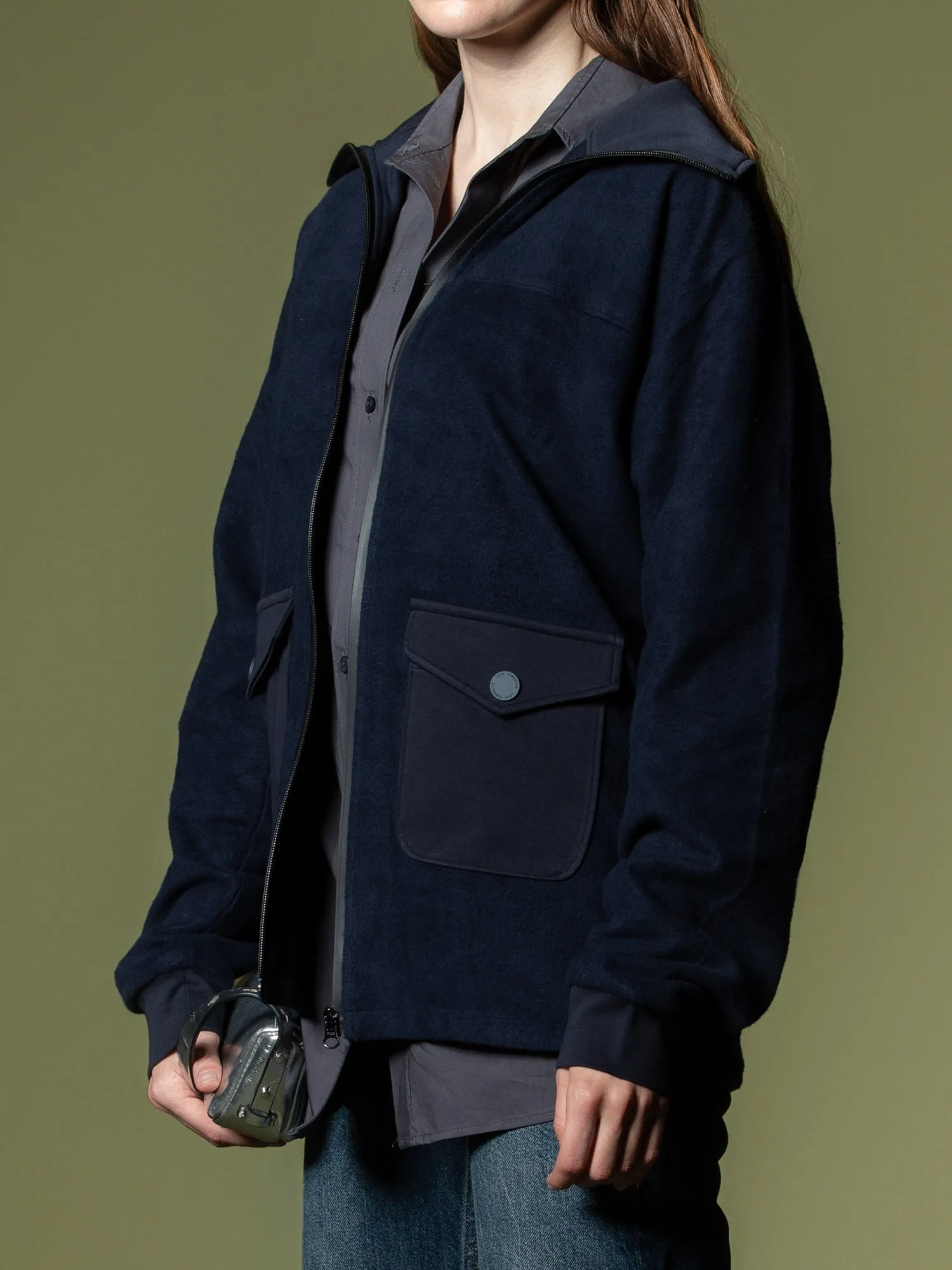The Dualist Fleece Jacket