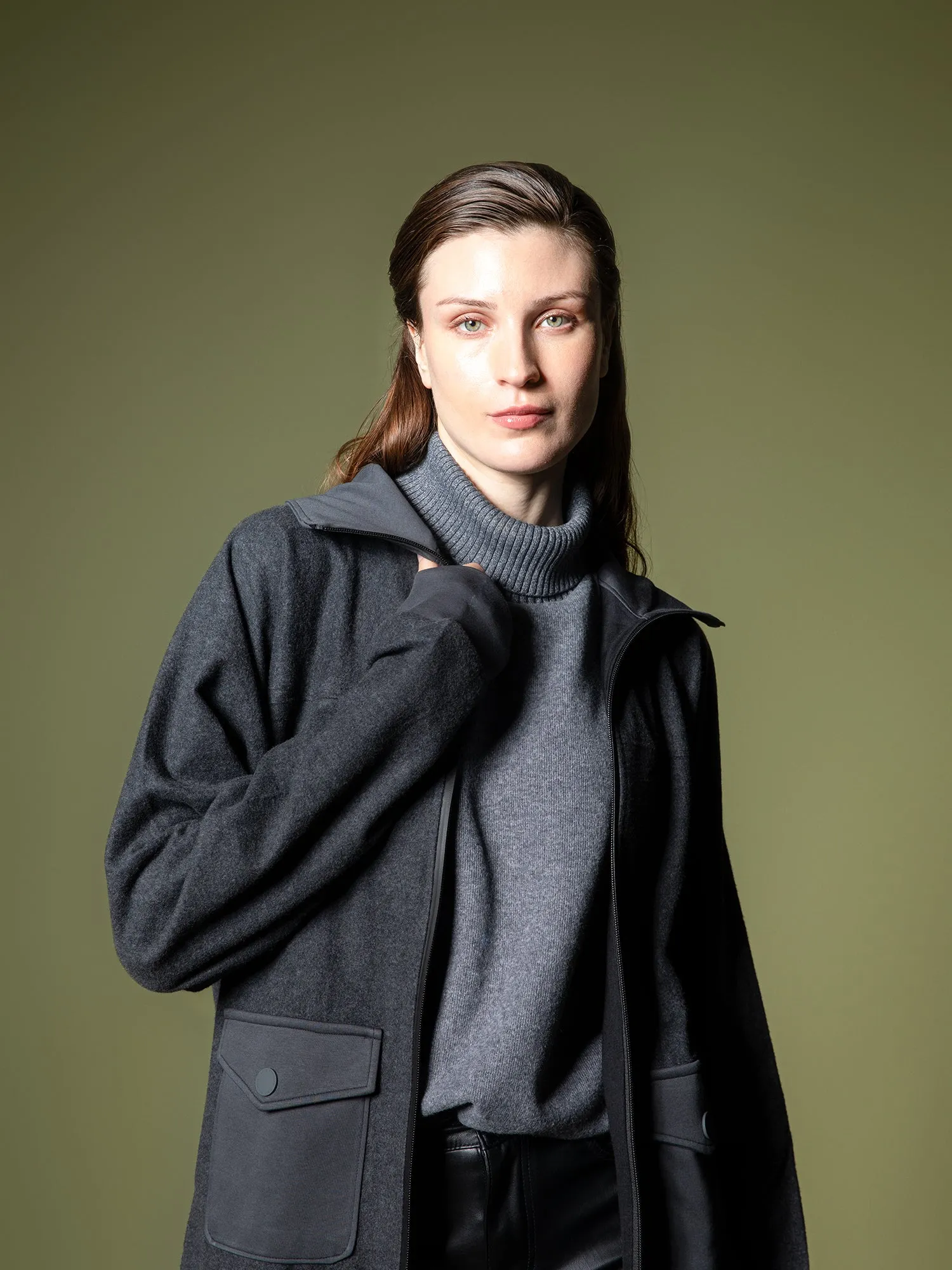 The Dualist Fleece Jacket