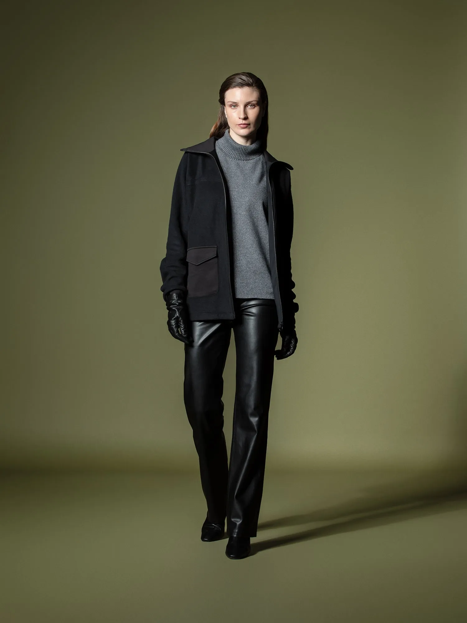 The Dualist Fleece Jacket