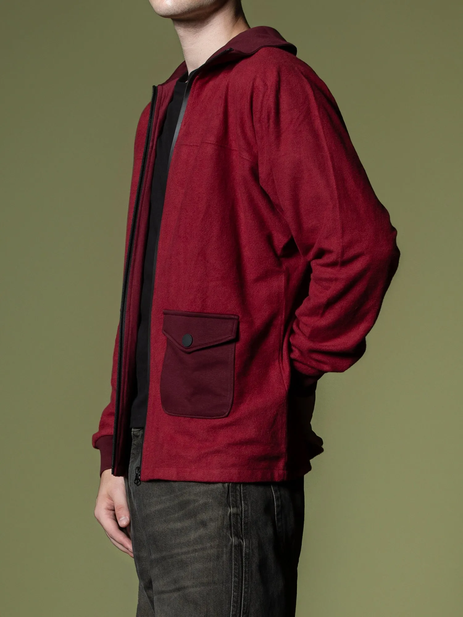 The Dualist Fleece Jacket
