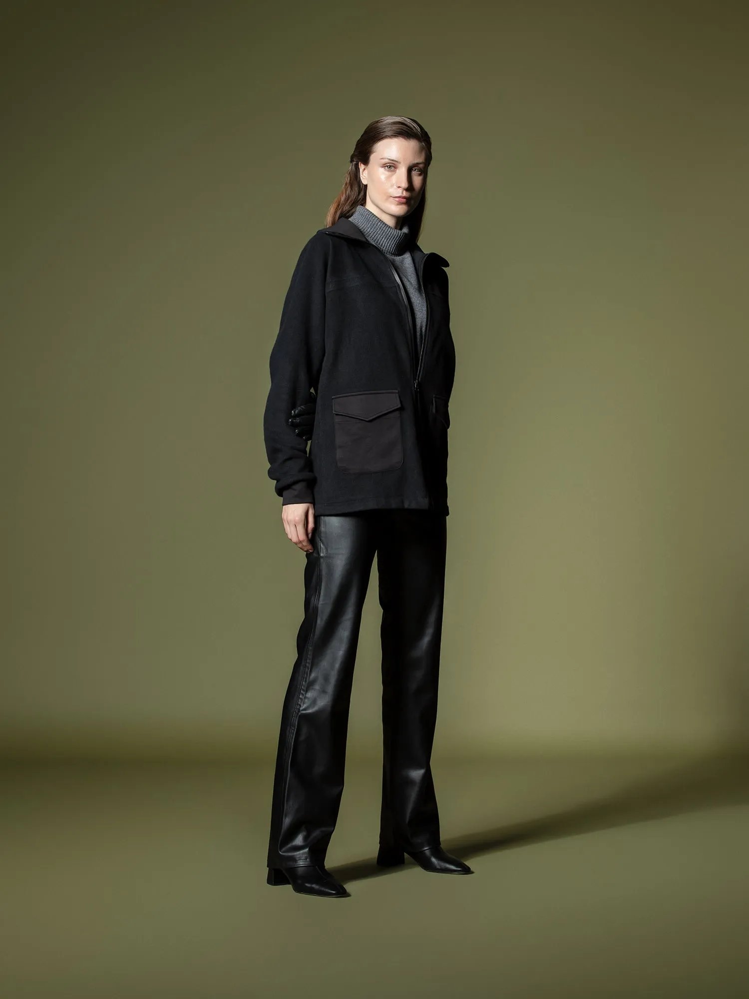 The Dualist Fleece Jacket
